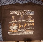 2016 Country 500 Festival Tee Size Xl