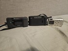 Minolta Olympus Camera Lot Digital Film As Is