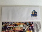  expired  Unused Disneyland Paris Walt Disney Studios Park Guest Ticket Le
