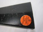 Latin Percussion 8 5  Black Cowbell - Used