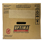 Optima Battery Blue Top Marine Dual Purpose D34m 8016-103 Agm Battery