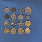 Dominican Republic - Coin Collection Lot - World foreign north   Central America
