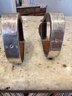 Sterling Silver Western Show Stirrups