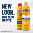 Gold Bond No Mess Talc-free Body Powder Spray  7 Oz   Fresh Scent  With A Triple
