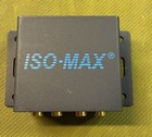 Jensen Transformers Ci-2rr Iso-max Stereo Audio Hum buzz Eliminator isolator