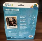 Munchkin Brica Xtraguard Head Support   Strap Cover For Baby Car Seats 