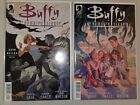 Buffy The Vampire Slayer  Season 10  1-23  complete  From Dark Horse 1-30 Series