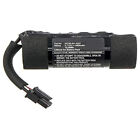 3400mah 00798-601-8207 Battery For Logitech Ultimate Ears Ue Boom 2 Speaker