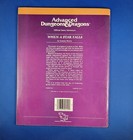 Advanced Dungeons   Dragons Ad d 1st Edition When A Star Falls 9120 Tsr