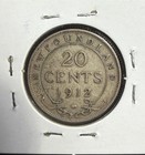 1912 Newfoundland 20 Cents