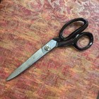 Wiss 10 In  Inlaid W20 Wide Blade Industrial Upholstery And Fabric Shears