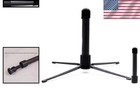 Liyafy Foldable Flute Stand - Lightweight And Waterproof With Protective Felt