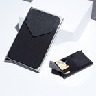 Aluminum Credit Card Holder  Slim Metal Card Case Wallet For Credit Cards  Debit