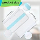 Hard Floor Mat Replacement Kit For Shark Vacmop Pro Vm252 Vm251 Vc205 Qm250