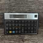 Vintage Hewlett-packard Hp-15c Rpn Scientific Calculator Usa W  Case  tested 