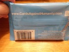 New Sealed Cards Against Humanity Food Pack