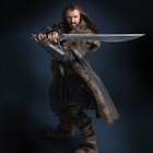 Custom Orcrist Sword Handmade Cosplay Thorin Oakenshield Stainless Steel Replica