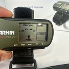 Garmin Foretrex 201 Wrist-mounted Gps Water Resistant W  Charger  strap - Green