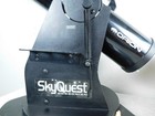 Vtg Orion Skyquest Xt4 5 Dobsonian Reflector Astronomical Telescope Tube Base Cd