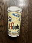 Hook The Movie Blockbuster Video Promotional 32 Oz Plastic Cup 1992