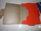 Vtg Military This Is Your Army Stationary Kit Box Only Comic Letter Sheets