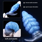 3 Size Large Butt Plug Anal Plug With Big Knot Huge Buttplug Silicone Mouth Gag