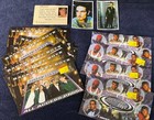 Backstreet Boys  43  Lot Nick Carter Photo Cards 6 Unopened Packs Aj Mclean Bria