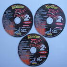 Rock Classics Chartbuster Cb-494 Karaoke 6 Cd g New Discs In White Sleeves
