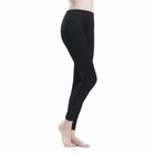 Pure Mulberry Silk Knit Women Underwear Long Johns Bottom Only Pants