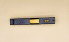 Glock 43x Complete Slide W rmsc - Ported Slide ported Gold Barrel Fits G43 43x