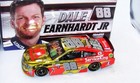 1 24 Action 2017  88 Axalta 600 Start Dale Earnhardt Jr Color Chrome Autographed