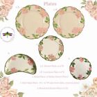 Franciscan Desert Rose Collection  usa  Vintage Dinnerware  Free Shipping