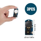 Boxob 3pcs Prank Device  Cricket Noise Maker Beeping For Small  Green