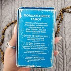 Morgan Greer Tarot Cards 78 Card Complete Deck Vintage 1979 Lloyd Morgan