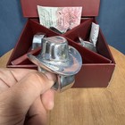 Arthur Court Napkin Ring Set Of 4 Cowboy Hat Western Home Decor New