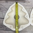 Vintage Christmas Tree Ceramic Slip Casting Mold
