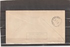Haiti Lindbergh First Flight Cover 1928