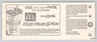 1991 Stanley Cup Finals Game 5 Pittsburgh Penguins Ticket Lemieux Goal B2-115