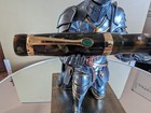 Work Of Art Stipula Castoni Resin Fountain Pen 18k Gold Medium  m  Nib