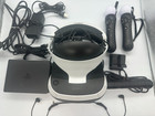 Sony Playstation 4 Ps Vr 1 Bundle  Camera   Official Headphones Fully Tested