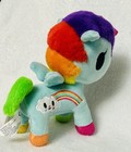 Tokidoki Unicornos- Pixie 7 5    Plush Aurora World