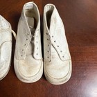 Lot Of Vintage 40   s  Baby Shoes 3 Pairs Total