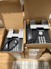 Lot Of 57 Avaya 9611g Phones Ip Office Business And Sbm24 Button Module