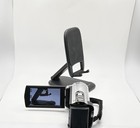 Sony Handycam Dcr-sx63 Digital Video Camera Recorder Tested And Working       