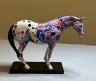 The Trail Of Painted Ponies 2003 Mosaic Appaloosa  1466 1e 2077 