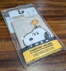 New Peanuts Snoopy With Woodstock Travel Passport Holder 4 25 X 5 625in