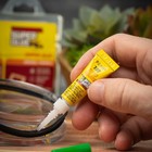 Super Glue Gel - 2 Gram Tubes - 12 Count Pack Of 1