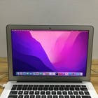 Apple Macbook Air 13  A1466 2017 Core I7 2 2ghz 8gb Ram 128gb Ssd  os Monterey 