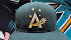 New Era 59fifty World Baseball Classic Hat  Australia Hat  Size 7 5 8  read Desc