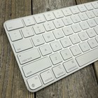 Apple A2450 Wireless Bluetooth Keyboard Bcga2450 - Tested Excellent Working